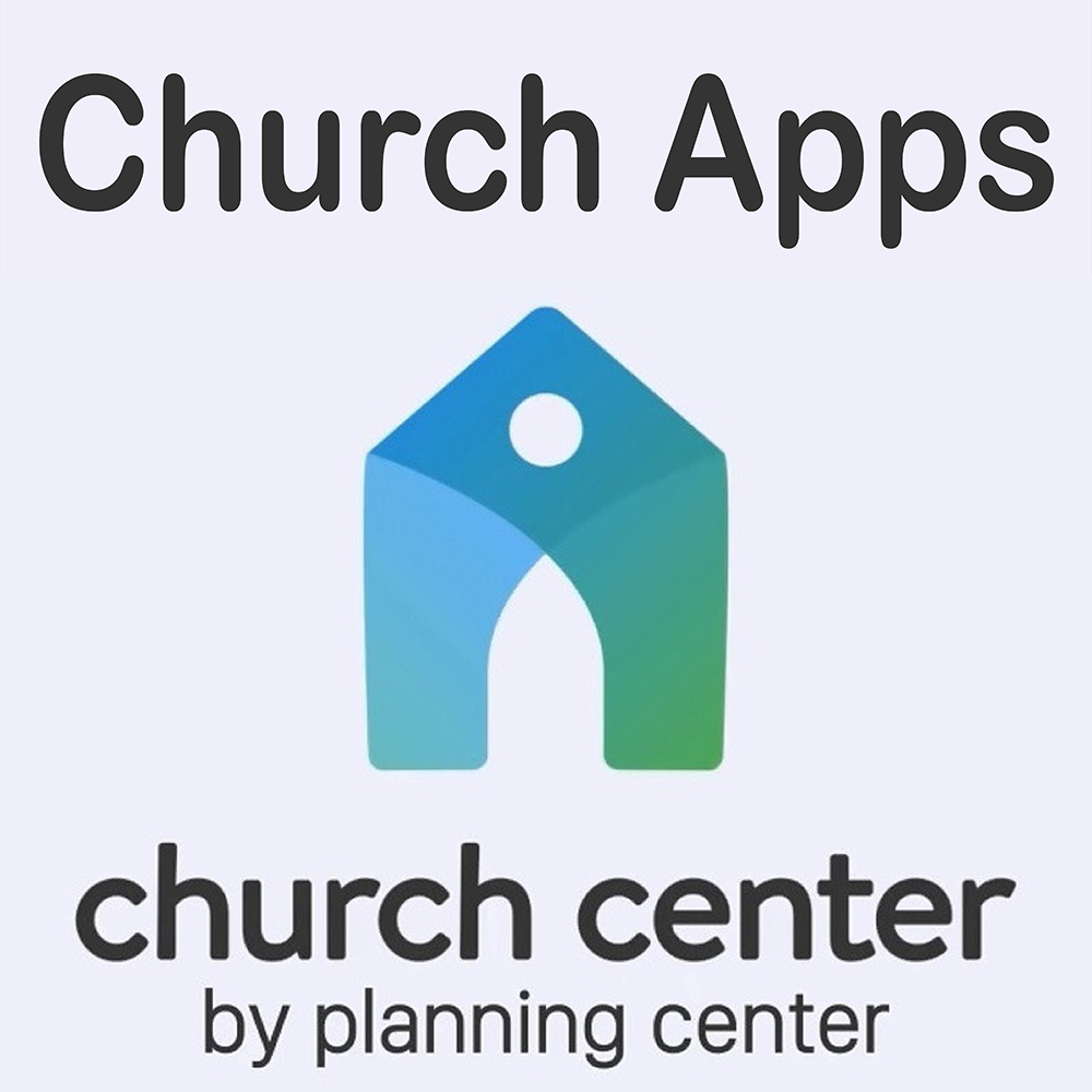 Church Apps