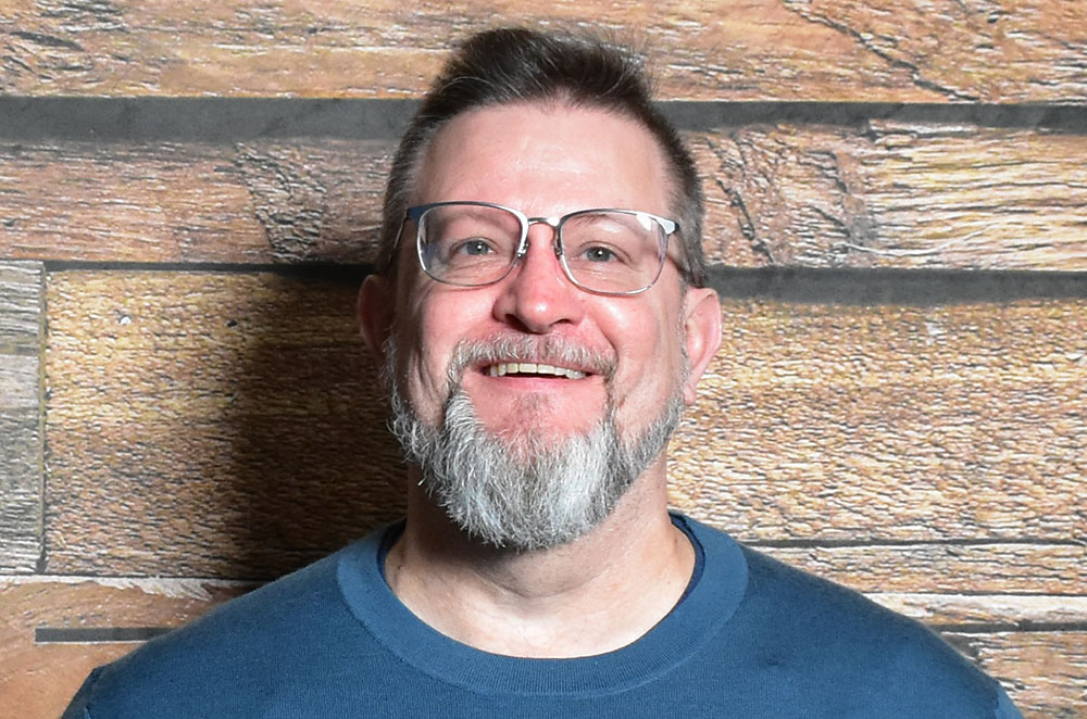 Pastor Mike Briggs