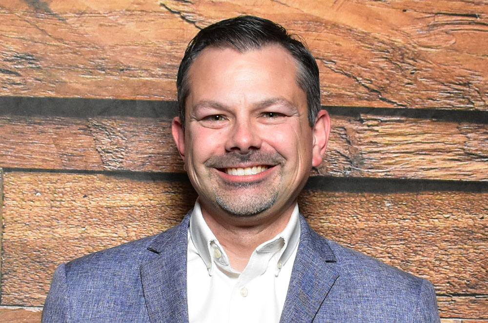 Pastor Brandon Crawford