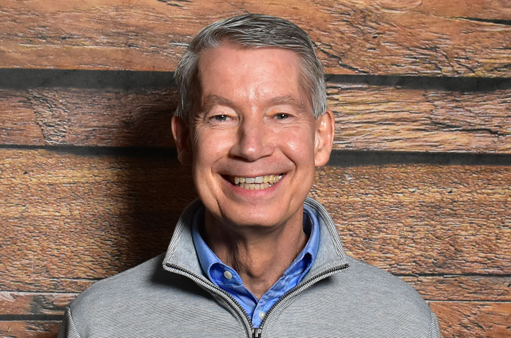 Pastor Tim Knaus