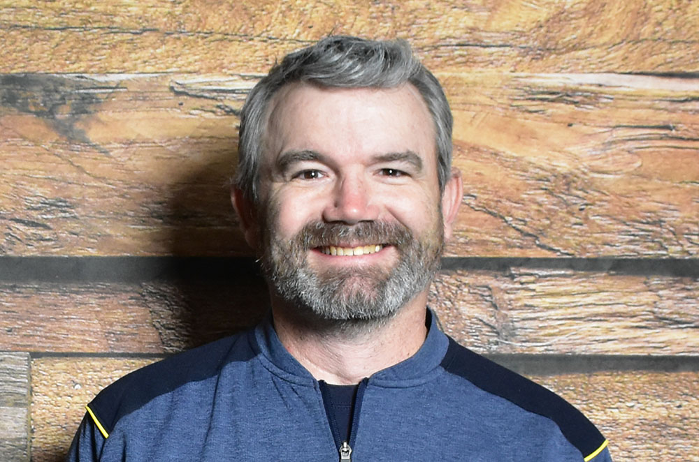Pastor Chad Konieczny