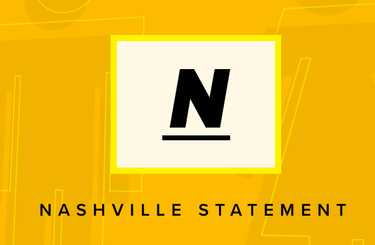 Nashville Statement